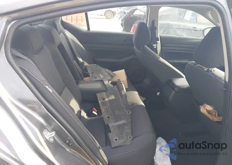 2025 Nissan Altima Sv Awd из США, поврежденный, VIN 1N4BL4DW9SN322783